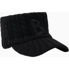 Bogner Sport Tessa Visor Yün-Kaşmir Karışımlı Saç Bandı