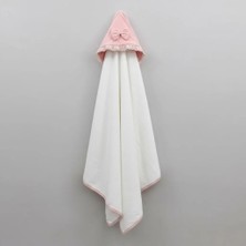 Malkoç Bebek Fistolu 0- 12 Ay Havlu Pembe