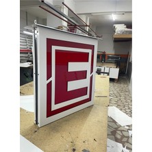 Karaca Reklam Eczane Yönetmeliğine Uygun Tabela