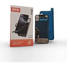 Tkgz iPhone 11 Uyumlu LCD Ekran Dokunmatik A Kalite - Btm