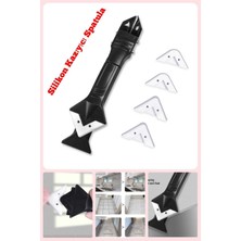 Çok Fonksiyonlu Silikon Derz Sökücü ve Kazıyıcı, Dolgu ve Pürüzsüzleştirici