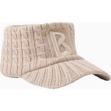 Bogner Sport Tessa Visor Yün-Kaşmir Karışımlı Saç Bandı