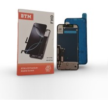 Tkgz - iPhone 15 Pro LCD Ekran Dokunmatik A Kalite - Btm