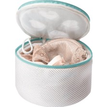 Yeşil Beyaz Iç Çamaşırı Filesi 2'li Set Rahat ve Şık Tasarım