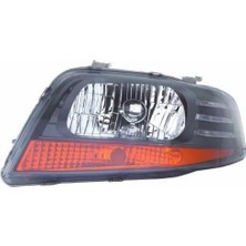 İTHAL Chevrolet Aveo Far Sol Hb 2005-2007 Ithal Marka