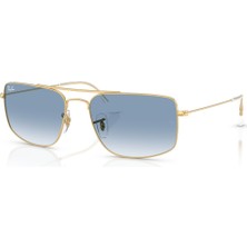 RB 3779 001/3F 59 Ray-Ban EXPLORER 3 Güneş Gözlüğü