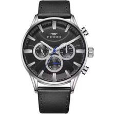 Ferro  FM1118BWT-J2 Erkek Kol Saati