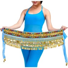 Kaftan Collection Kadife Şakira Kemeri