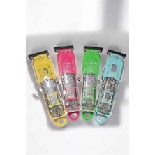 Similar Burun ve Kulak Temizleme Başlıklı 220-240V Tıraş Makinesi