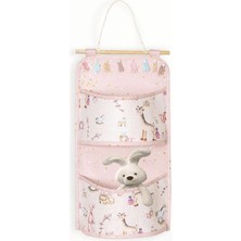 Bebekler Için 2 Cepli Çok Amaçlı Düzenleyici, Pratik ve Şık Tasarım