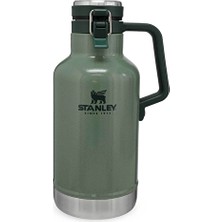 Stanley Vakumlu Termos 1,9l Hommertone Green