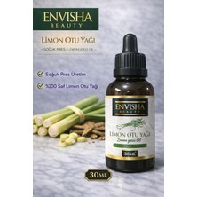 Envisha Beauty Limon Otu Yağı 30 ml