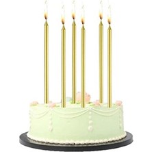 Orca Mum Altın 4 Adet