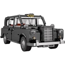 Cada London Taxi 1871 Parça C62004W 4 Adet