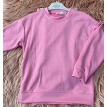 CMK Premium Taşlı Kız Çocuk Takım