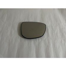 Akayna Citroen C4 Cactus 2014-2018 Model Arası Isıtmalı Sağ Taraf Ayna Camı