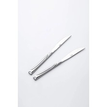 Nehir Fiesta Tatlı Bıçağı 2'li 2 Adet