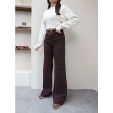 Moda Borsası Likralı Straight Jean