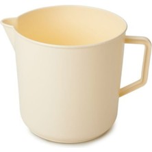 Paslanmaz Çelik Maşrapa 1,5 Lt, Dayanıklı ve Kullanışlı, Ev ve Ofis Için