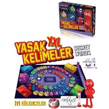 Ks Games Yasaklı Kelimeler Xxl 4 Adet