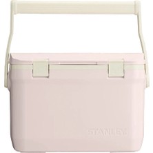 Stanley Adventure Taşınabilir Soğutucu Çanta 15,1 Litre Rose Quartz