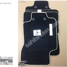 Nissan Xtrail Halı Paspas Seti 2013-2020