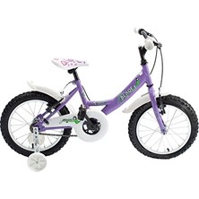 Blade Sirena 16 Jant Kız Bisikleti Mor 2 Adet