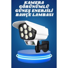 Similar Bahçe Aydınlatması Hareket Sensörlü LED Aydınlatma Kamera Görünümlü