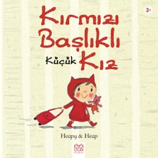 Kuzgun Ticaret Kırmızı Başlıklı Küçük Kız