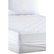 Divanev Kapitoneli 100X200 cm Yatak Koruyucu Alez Hava Geçirgen