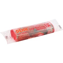 Denk Çöp Torbası Büzgülü Çilek 15 Li 3 Adet