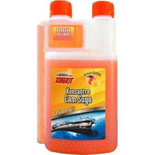 Autokit Konsantre Cam Suyu Mango 450 ml 3 Adet