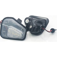 Vw Jetta Passat Scirocco Ayna Altı LED 2li Beyaz