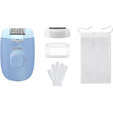 Philips Epilasyon Aleti BRE247/05 4 Adet