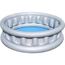 Bestway Uzay Gemi Figürlü Şişme Havuz 157X157X41CM 2 Adet