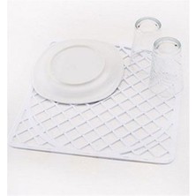 Buz Halısı Zemin Koruyucu Silikon 32X32 Cm, Evinize Şıklık Katın