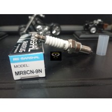 Moto Ulusoy Buji Marshal MR8CN-9N Honda Dıo 110 Spacy Alpha 110 Cb 125F Pcx 125CC 2018-2019