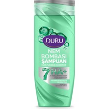 Duru Arındırıcı ve Hacim Veren Şampuan 400 ml 2 Adet