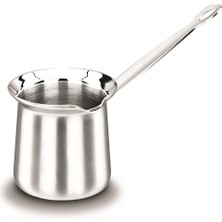 Korkmaz Classic Paslanmaz Çelik Sütlük 0,5 Litre