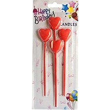 Orca Kalp Mum 4lu MUM.106 3 Adet