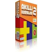 New Toys Akıllı Kareler 2 4 Adet