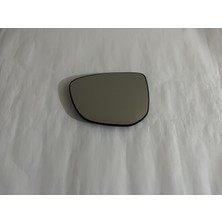 Akayna Citroen C4 Cactus 2014-2018 Model Arası Isıtmalı Sol Taraf Ayna Camı