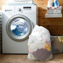 Çamaşır ve Perde Yıkama Filesi 60X80 Cm, Pratik ve Dayanıklı Kullanım