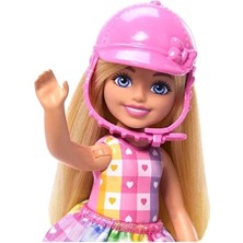 Barbie Chelsea™ Bebek ve Midilli HTK29 3 Adet