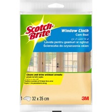 Scotch Brite Cam Bezi 3 Adet