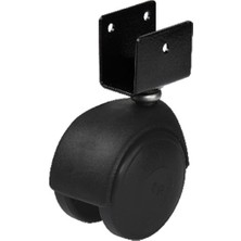 Similar Hts 431 - Plastik Büyük U Tablalı Tekerlek 4 Adet