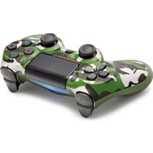 Similar Ps4 Gamepad Yeşil Kamuflaj HD323A