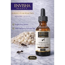 Envisha Beauty Karınca Yumurtası Yağı 30 ml