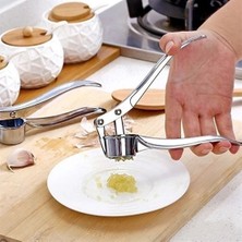 Similar Paslanmaz Çelik Pense Model Sarımsak Ezici