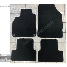 Renault Fluence Halı Paspas Orjinal 4prç Sıfır